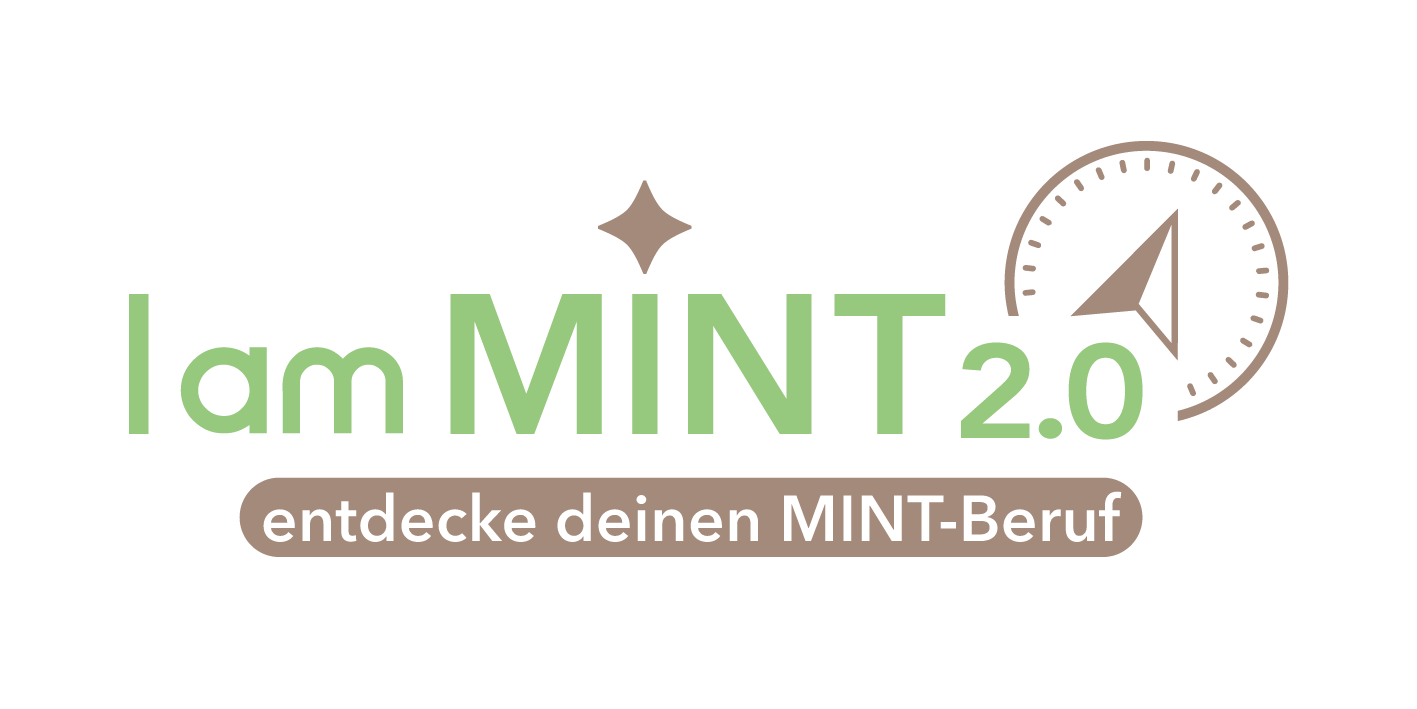 Logo 'I am MINT 2.0'